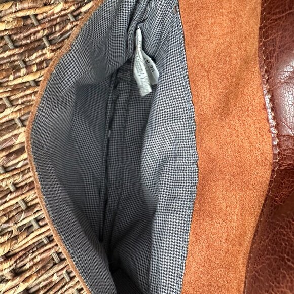 Brown Leather Belt Bag - Picture 4 of 5